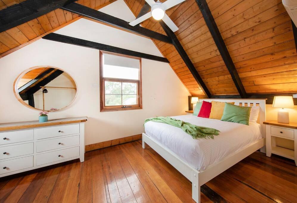 Willunga Cottage- Sleeps 6 Pool 外观 照片