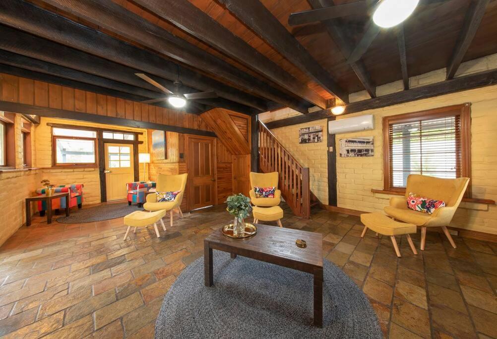 Willunga Cottage- Sleeps 6 Pool 外观 照片