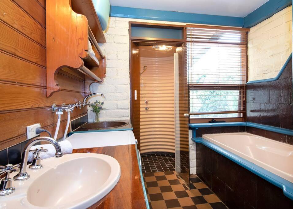 Willunga Cottage- Sleeps 6 Pool 外观 照片