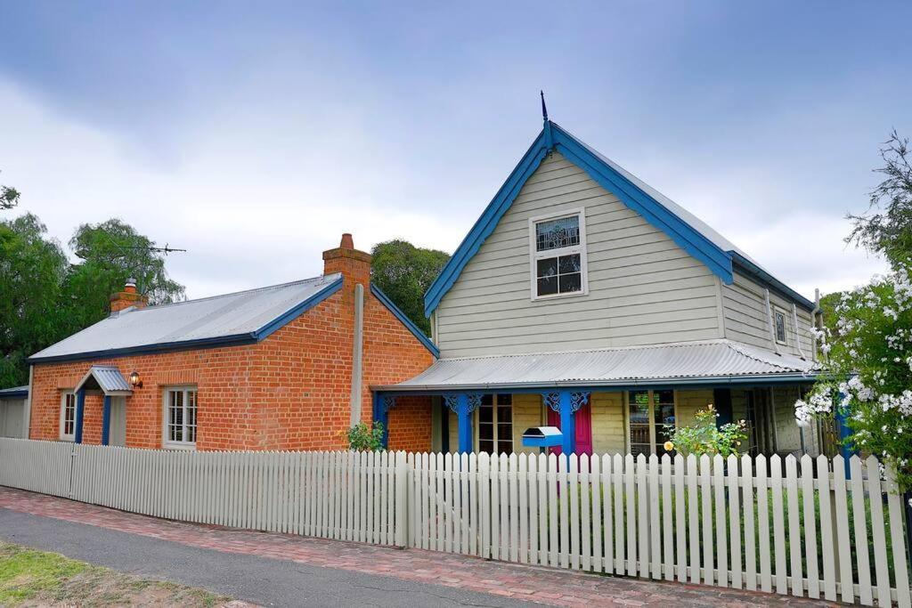 Willunga Cottage- Sleeps 6 Pool 外观 照片
