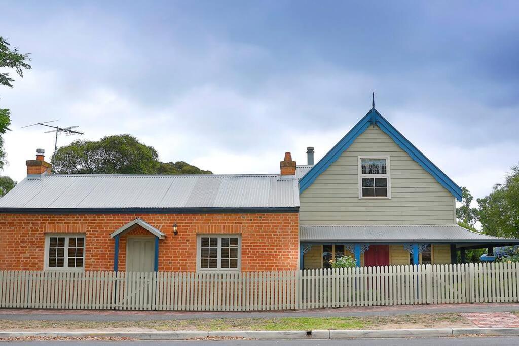 Willunga Cottage- Sleeps 6 Pool 外观 照片